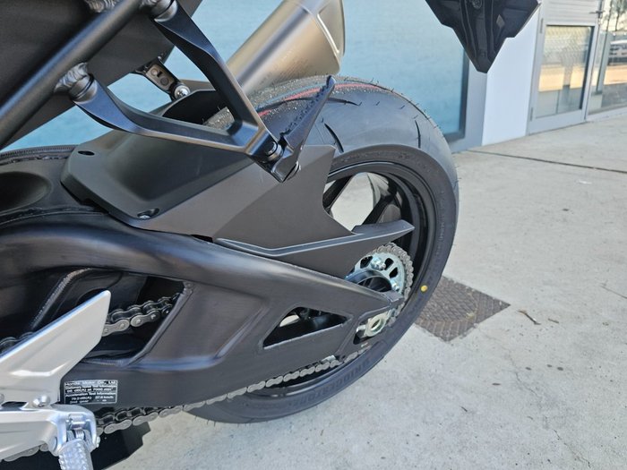 2024 Honda CBR1000RR-R SP (FIREBLADE) ABS Black