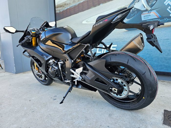 2024 Honda CBR1000RR-R SP (FIREBLADE) ABS Black