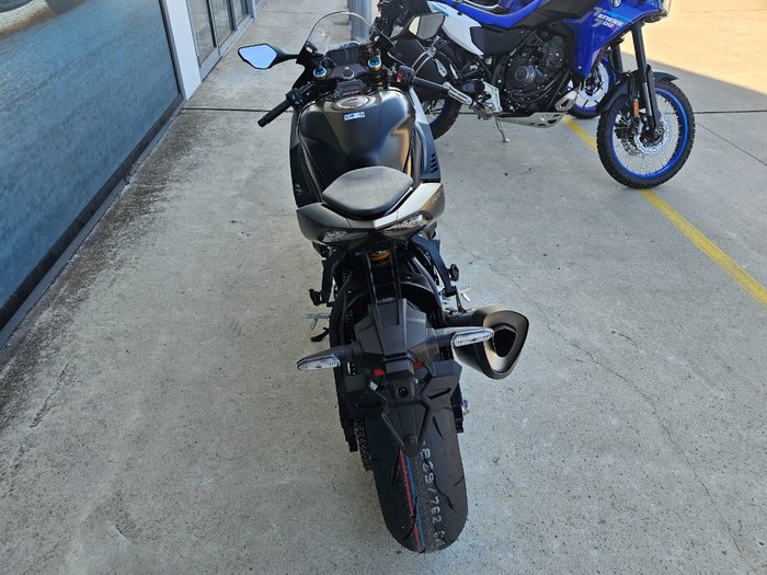 2024 Honda CBR1000RR-R SP (FIREBLADE) ABS Black