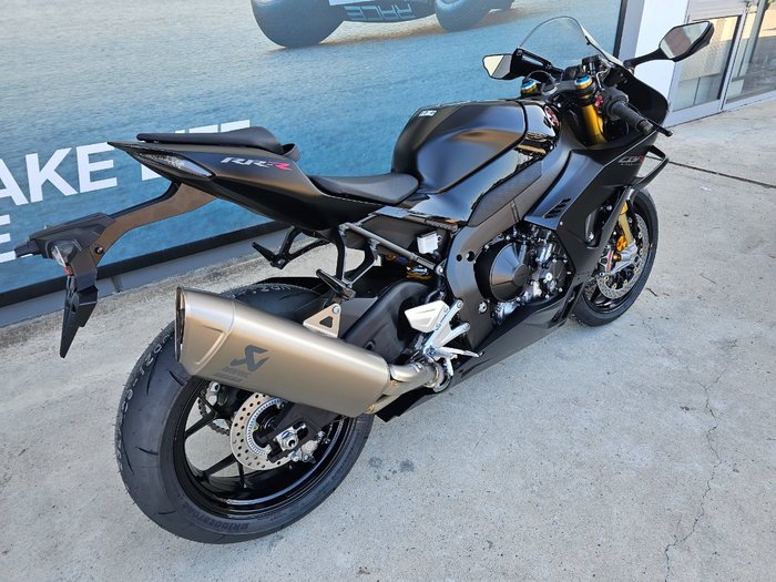 2024 Honda CBR1000RR-R SP (FIREBLADE) ABS Black