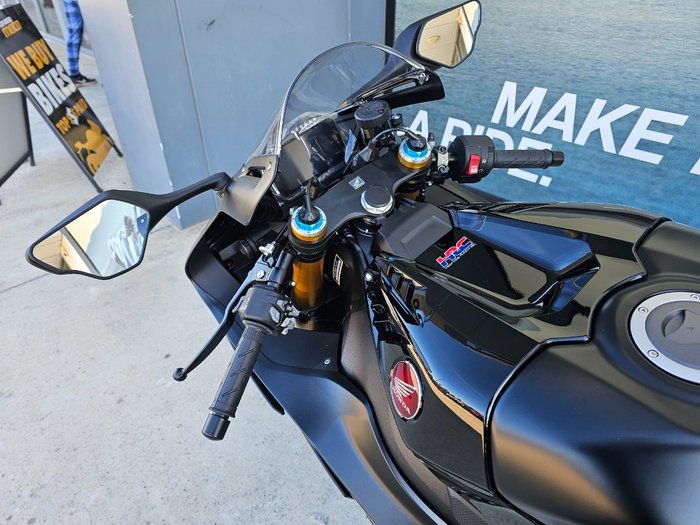 2024 Honda CBR1000RR-R SP (FIREBLADE) ABS Black