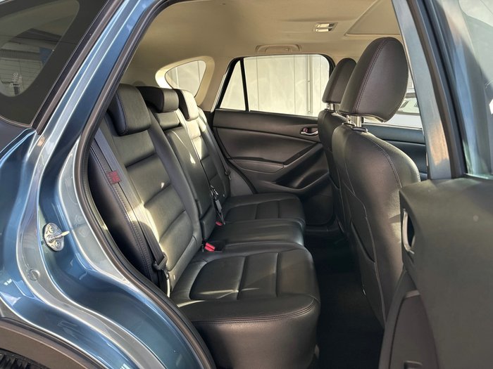 2014 Mazda CX-5 Akera