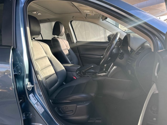 2014 Mazda CX-5 Akera