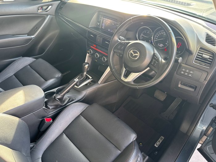 2014 Mazda CX-5 Akera