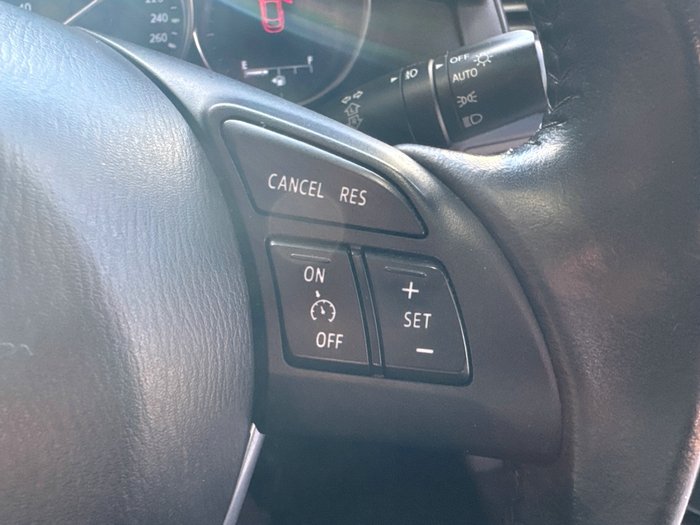 2014 Mazda CX-5 Akera