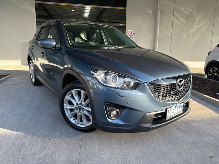 2014 Mazda CX-5 Akera