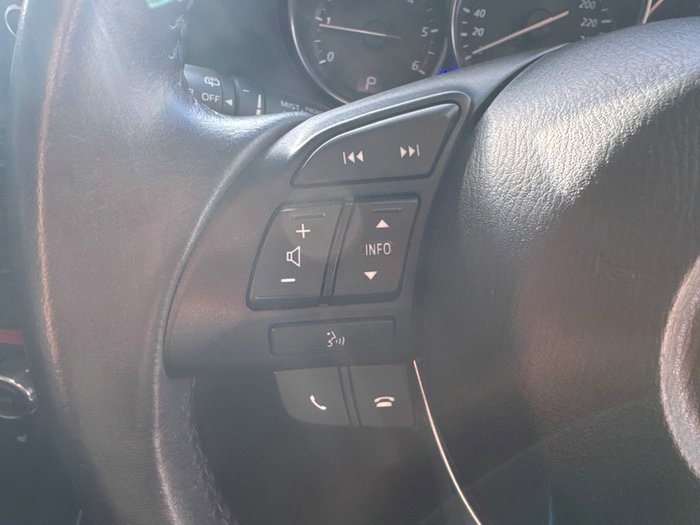 2014 Mazda CX-5 Akera