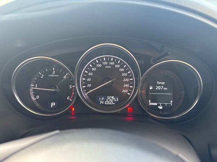2014 Mazda CX-5 Akera