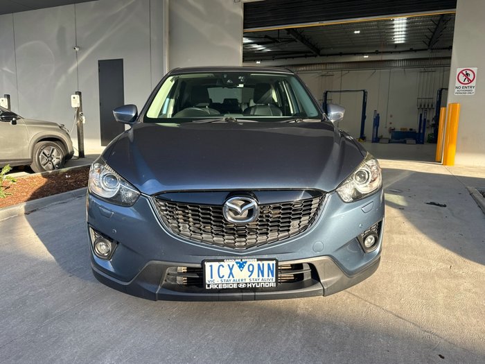 2014 Mazda CX-5 Akera
