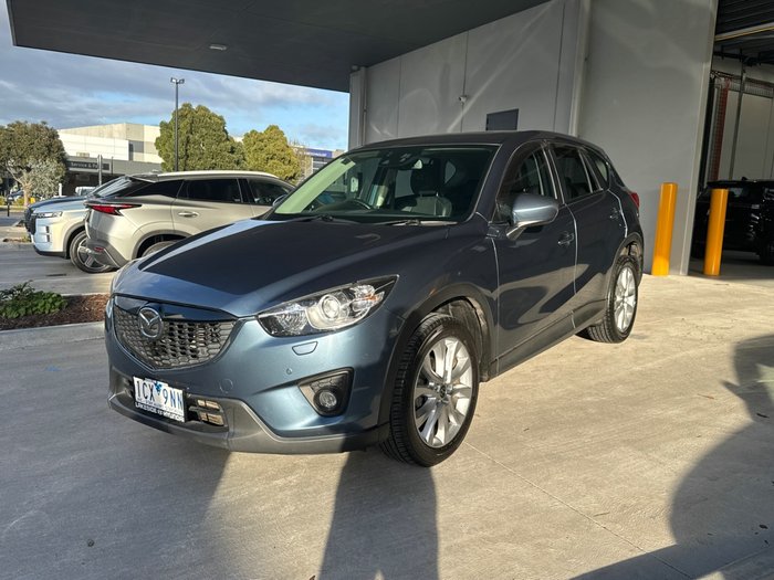 2014 Mazda CX-5 Akera