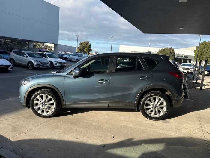 2014 Mazda CX-5 Akera