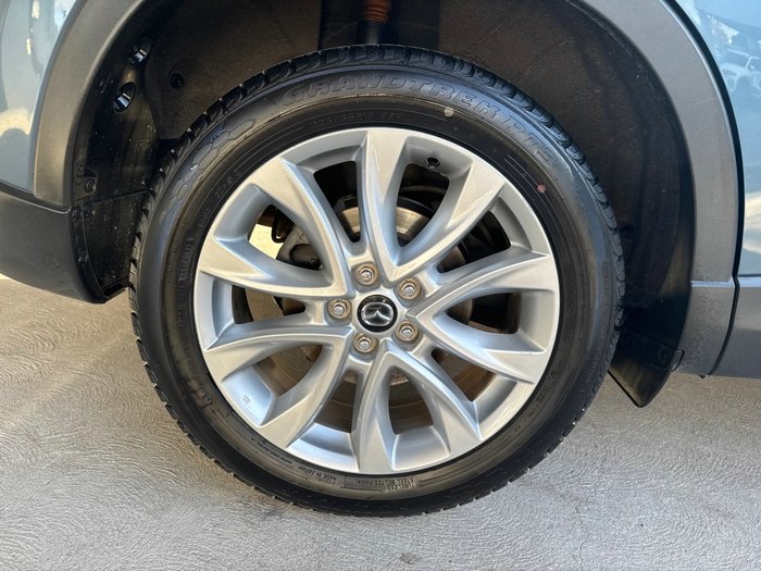 2014 Mazda CX-5 Akera