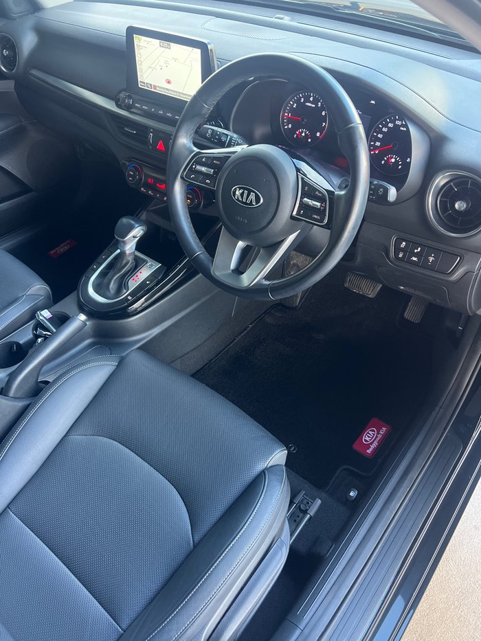 2019 Kia Cerato Sport+