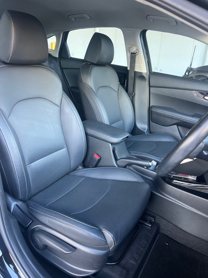 2019 Kia Cerato Sport+