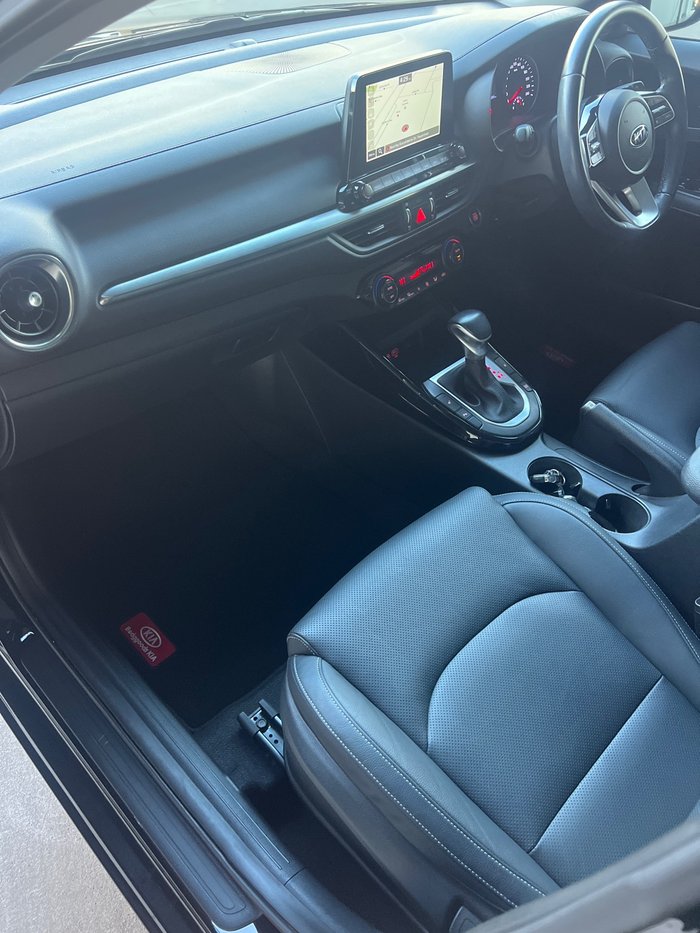 2019 Kia Cerato Sport+