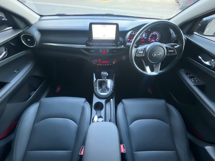 2019 Kia Cerato Sport+