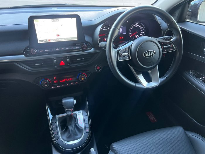 2019 Kia Cerato Sport+