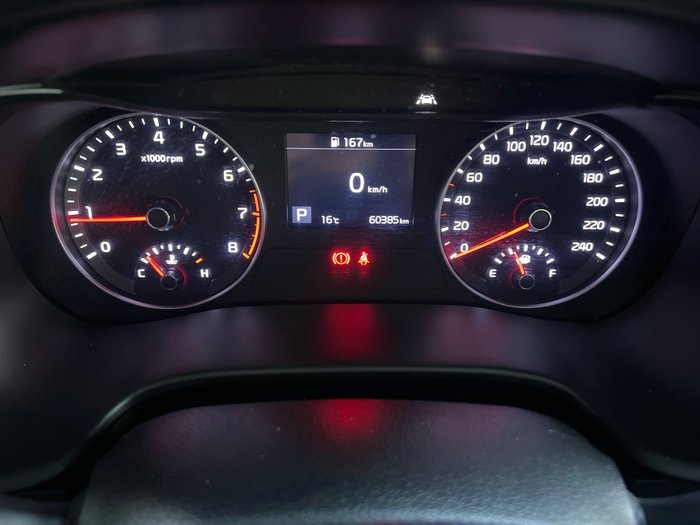 2019 Kia Cerato Sport+