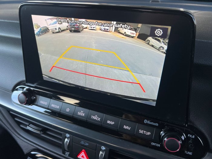 2019 Kia Cerato Sport+