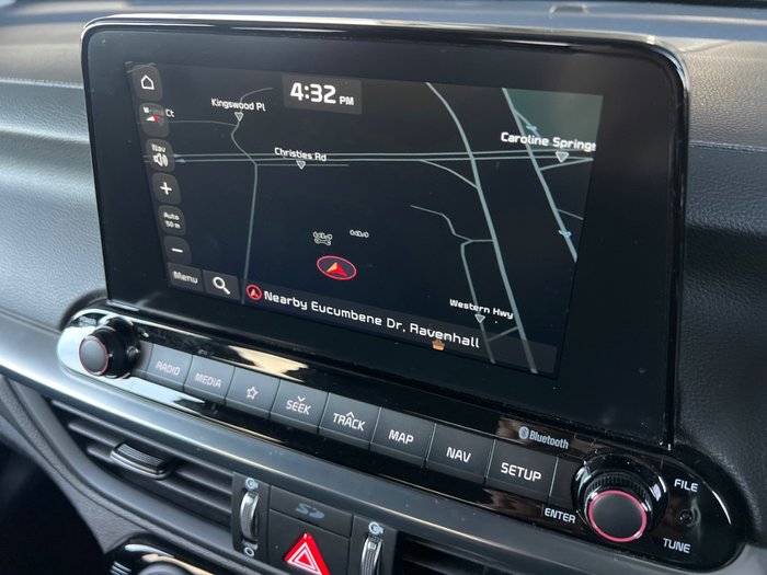 2019 Kia Cerato Sport+