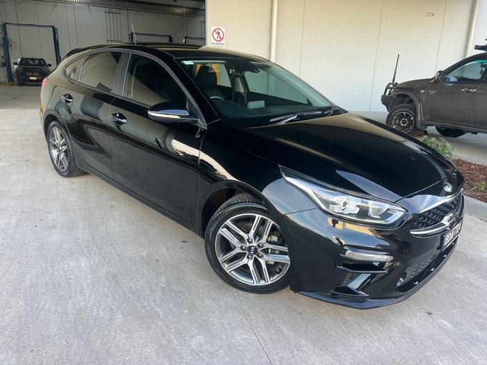 2019 Kia Cerato Sport+