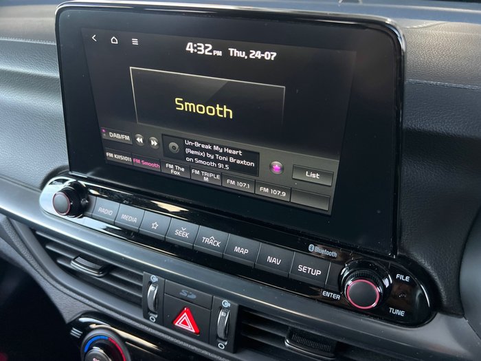 2019 Kia Cerato Sport+