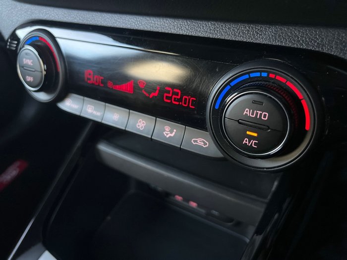 2019 Kia Cerato Sport+