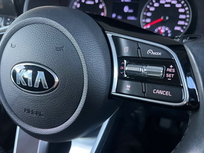 2019 Kia Cerato Sport+