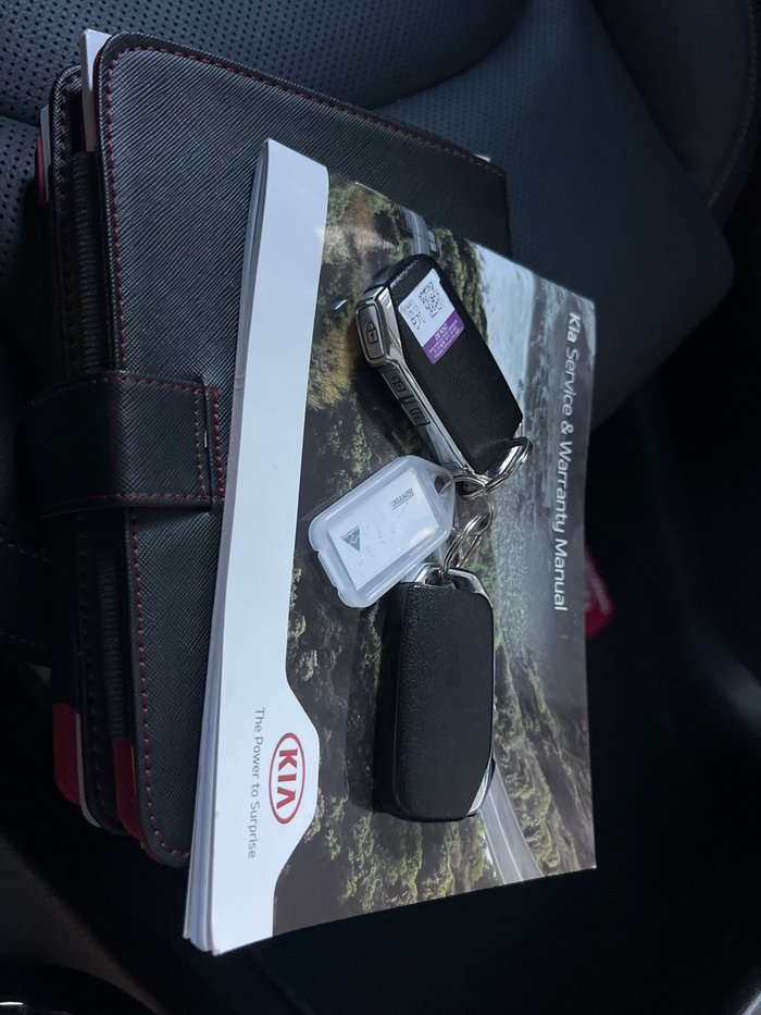 2019 Kia Cerato Sport+