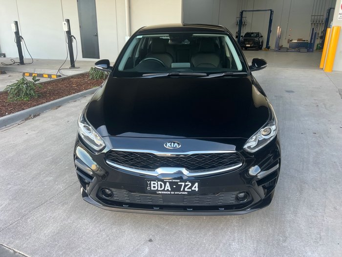 2019 Kia Cerato Sport+