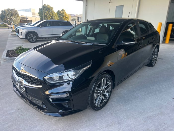 2019 Kia Cerato Sport+