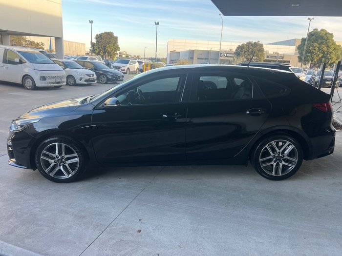 2019 Kia Cerato Sport+