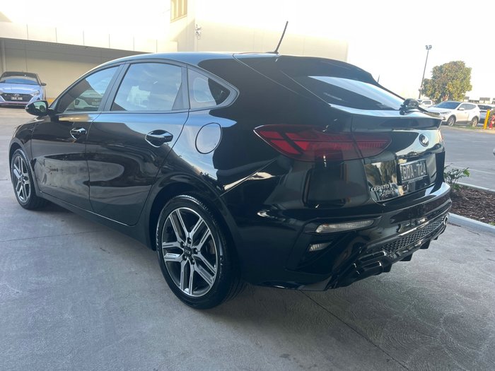2019 Kia Cerato Sport+