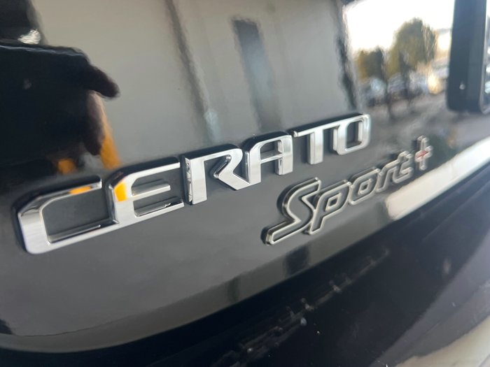 2019 Kia Cerato Sport+
