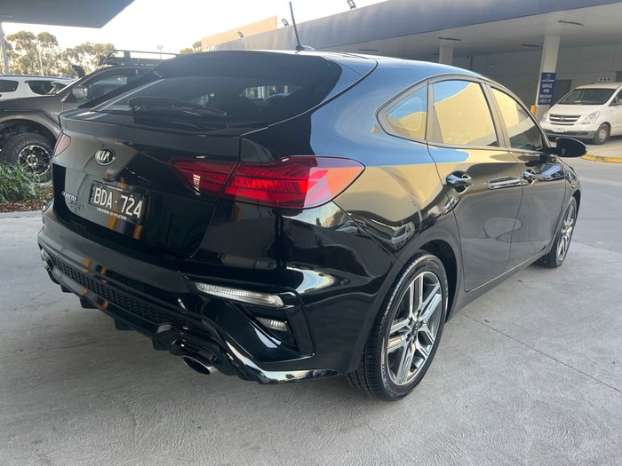 2019 Kia Cerato Sport+