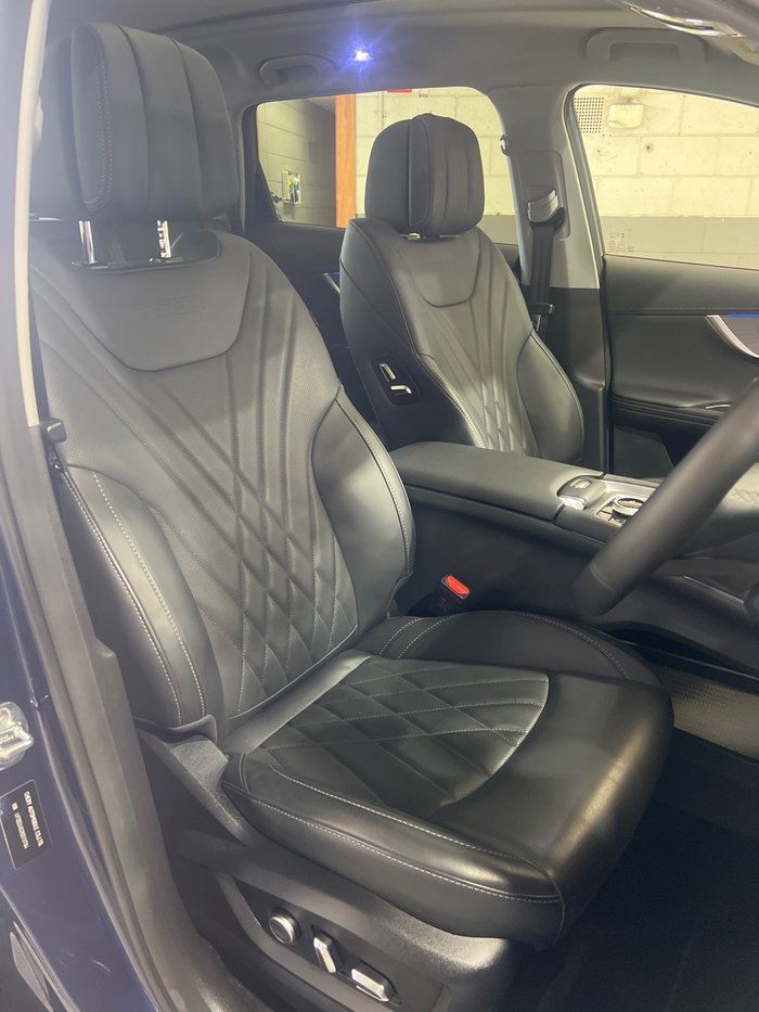 2024 Chery Tiggo 8 Pro Max Ultimate AWD