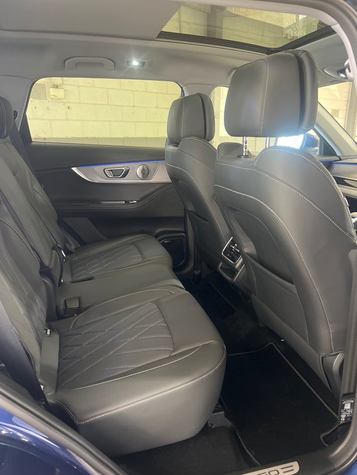 2024 Chery Tiggo 8 Pro Max Ultimate AWD
