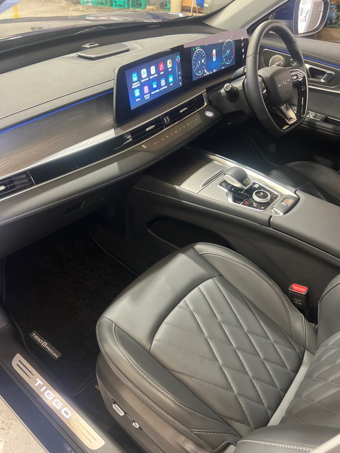 2024 Chery Tiggo 8 Pro Max Ultimate AWD
