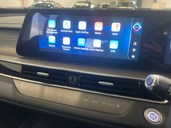 2024 Chery Tiggo 8 Pro Max Ultimate AWD