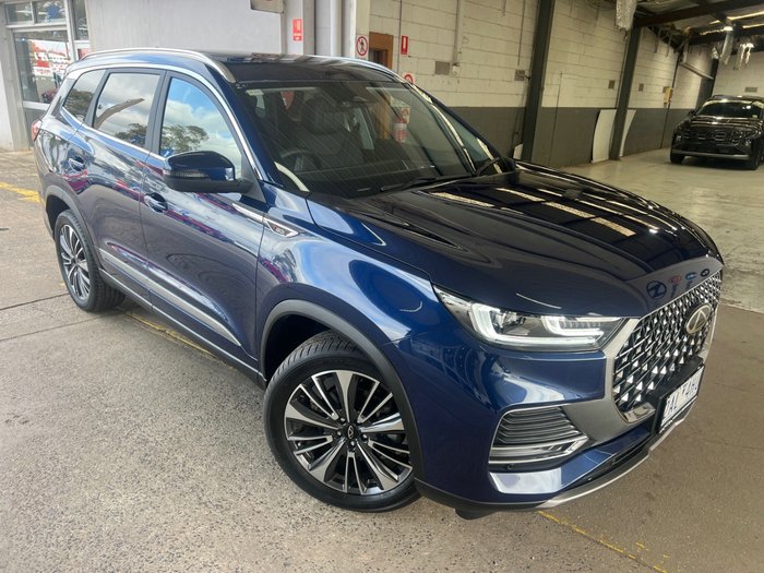 2024 Chery Tiggo 8 Pro Max Ultimate AWD