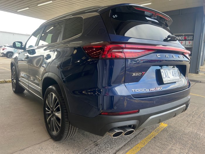 2024 Chery Tiggo 8 Pro Max Ultimate AWD