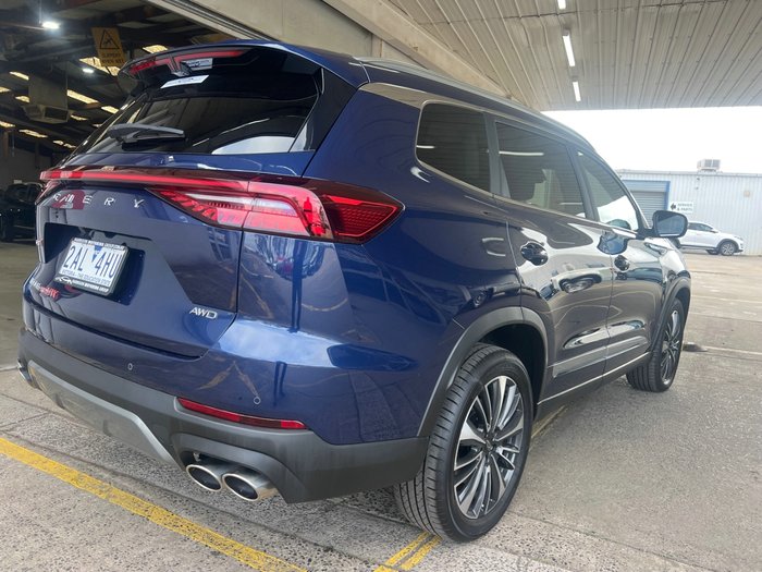 2024 Chery Tiggo 8 Pro Max Ultimate AWD