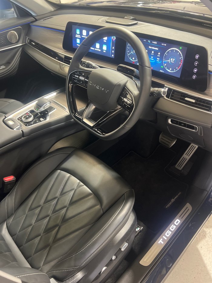 2024 Chery Tiggo 8 Pro Max Ultimate AWD