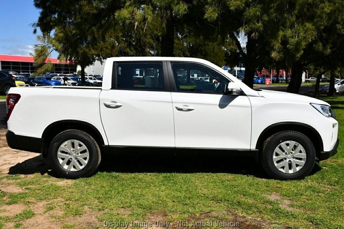 2025 Ssangyong Musso ELX