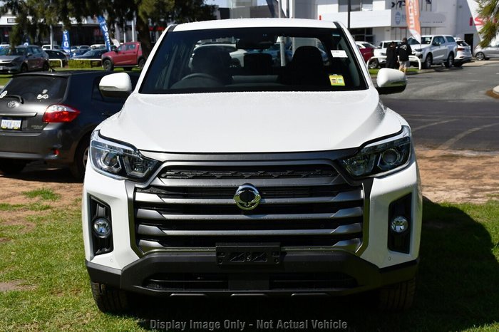 2025 Ssangyong Musso ELX