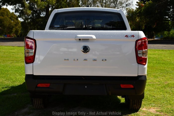 2025 Ssangyong Musso ELX