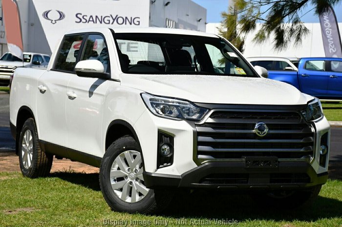 2025 Ssangyong Musso ELX