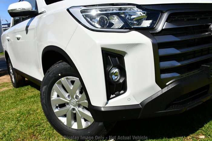 2025 Ssangyong Musso ELX