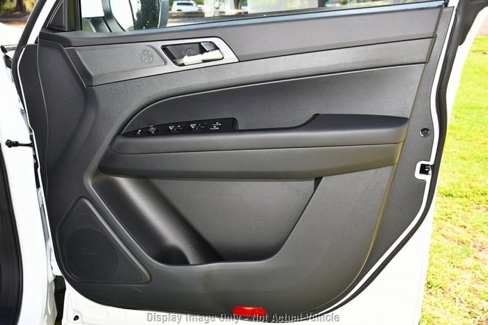 2025 Ssangyong Musso ELX