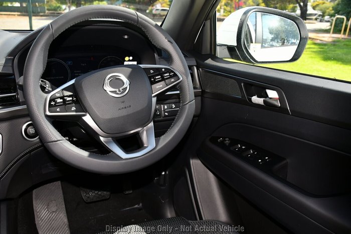 2025 Ssangyong Musso ELX